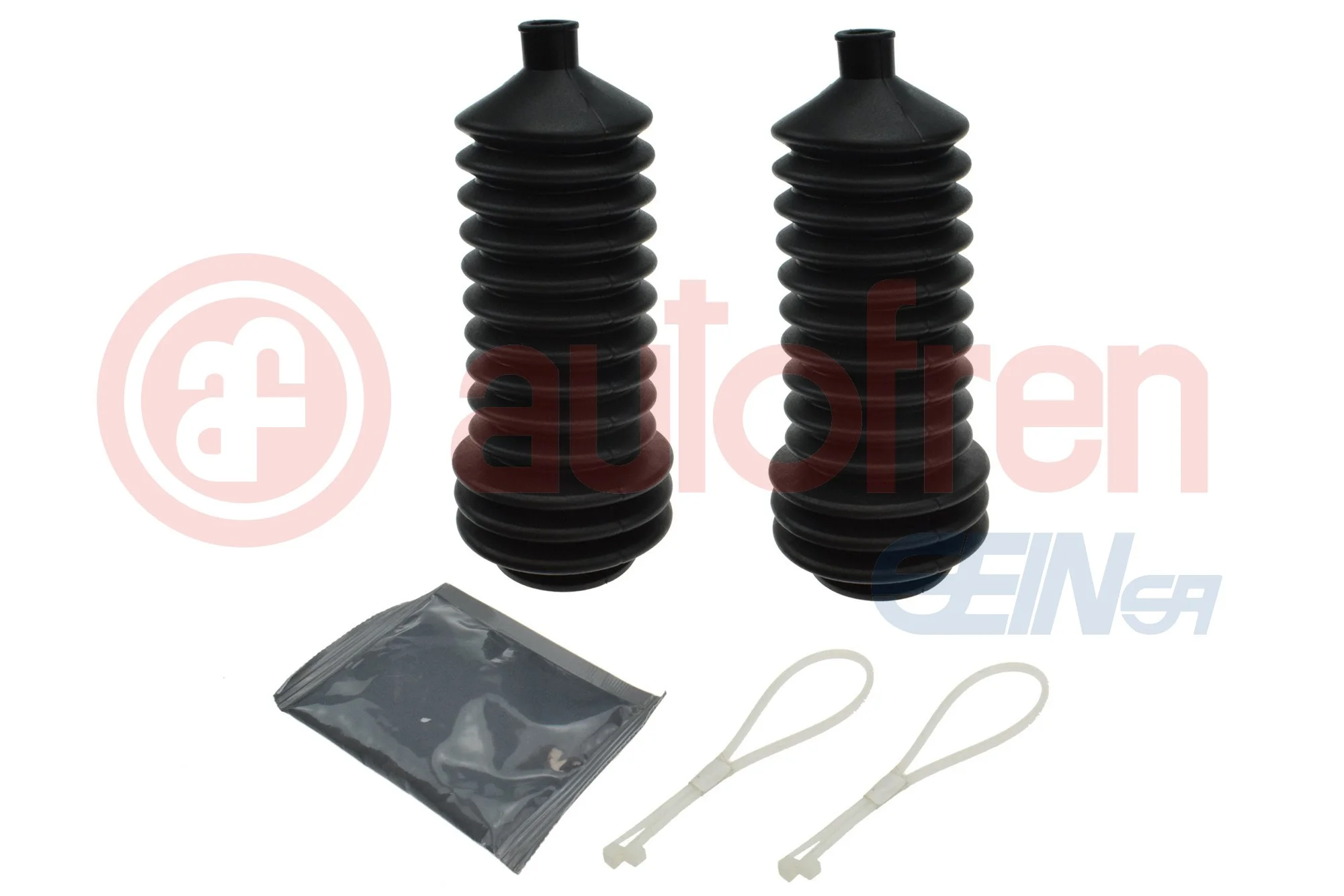 Sada měchů, řízení