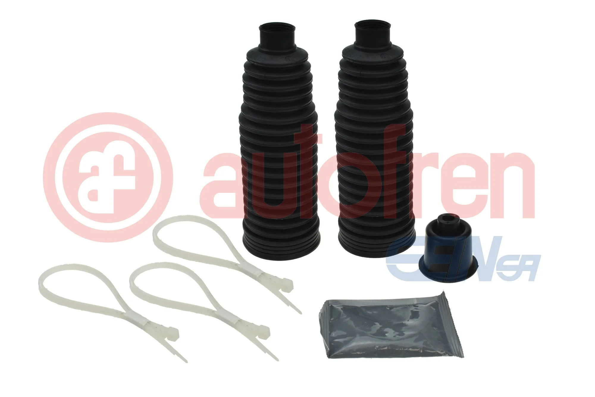 Sada měchů, řízení