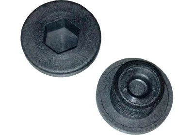 Uzavírací zátka, příruba chladiva