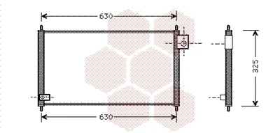 Kondenzátor, klimatizace