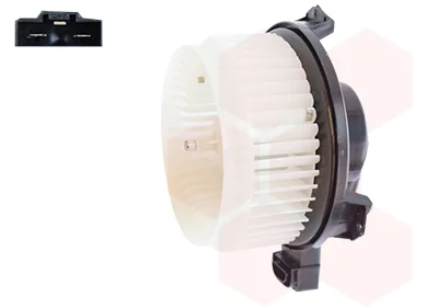 vnitřní ventilátor