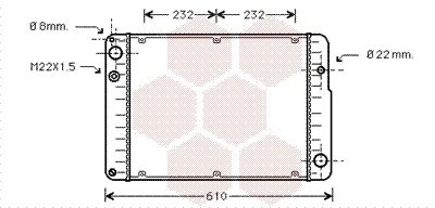 Chladič, chlazení motoru