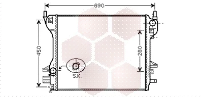 Chladič, chlazení motoru