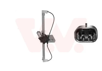 Zvedací zařízení oken