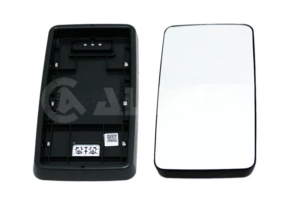 Sklo do zrcátka, vnější zrcátko