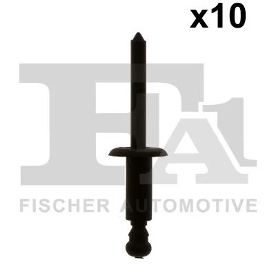 Klip, ozdobná / ochranná lišta