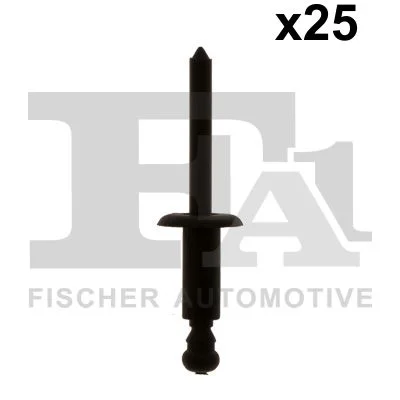 Klip, ozdobná / ochranná lišta