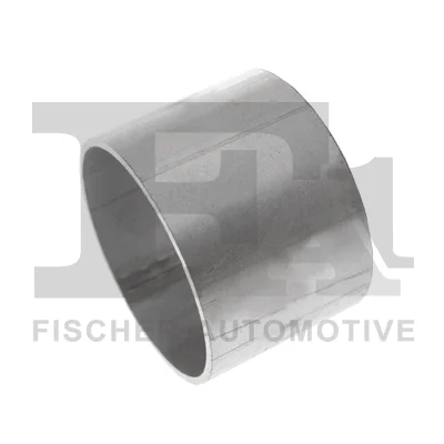 Spojka trubek, výfukový systém