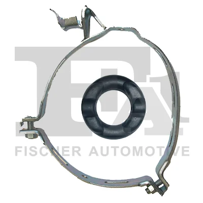 Držák, tlumič výfuku