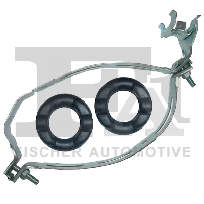 Držák, tlumič výfuku