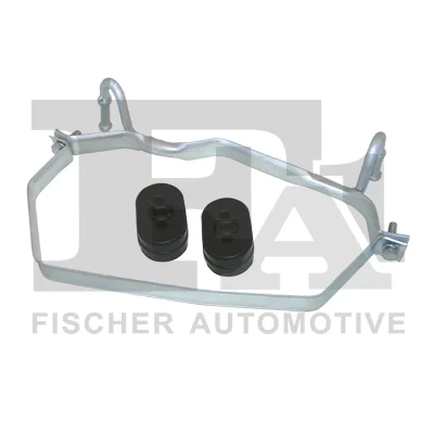 Držák, tlumič výfuku