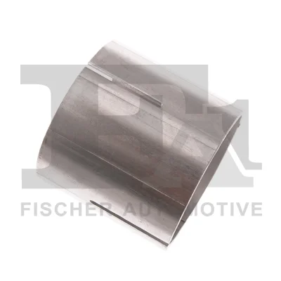 Spojka trubek, výfukový systém