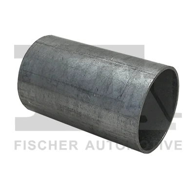 Spojka trubek, výfukový systém