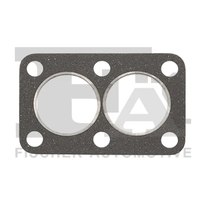 Těsnění, výfuková trubka