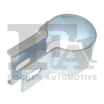 Spojka trubek, výfukový systém