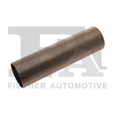 Spojka trubek, výfukový systém