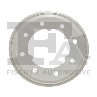 Těsnění, výfuková trubka