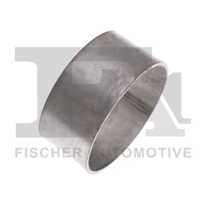 Spojka trubek, výfukový systém