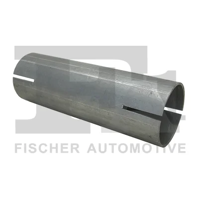 Spojka trubek, výfukový systém