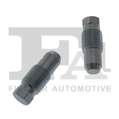 Závitová zátka, olejová vana