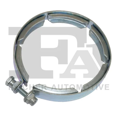 Spojka trubek, výfukový systém