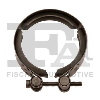 Spojka trubek, výfukový systém