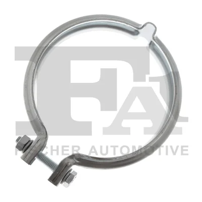 Spojka trubek, výfukový systém