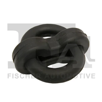 Držák, výfukový systém