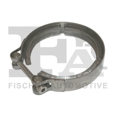 Spojka trubek, výfukový systém