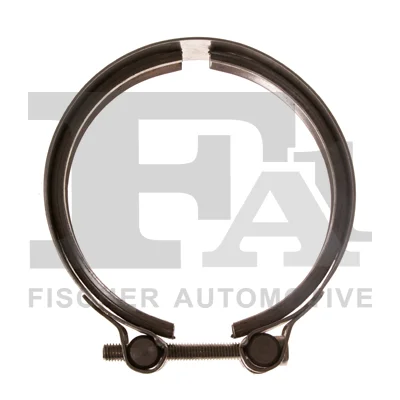 Spojka trubek, výfukový systém