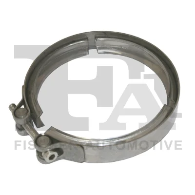 Spojka trubek, výfukový systém