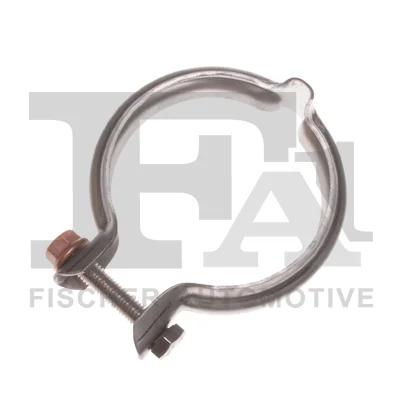 Spojka trubek, výfukový systém