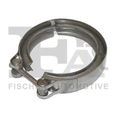 Spojka trubek, výfukový systém