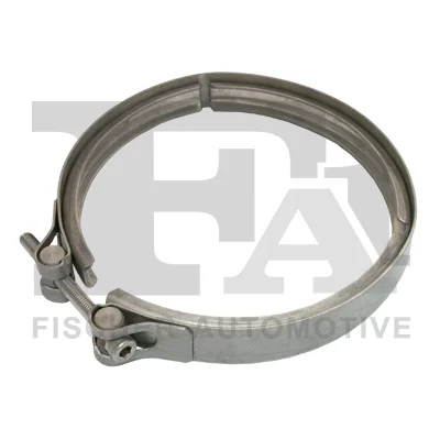 Spojka trubek, výfukový systém