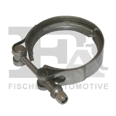 Spojka trubek, výfukový systém