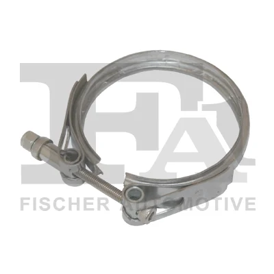 Spojka trubek, výfukový systém