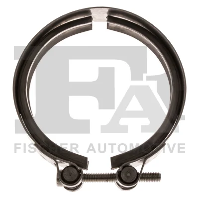 Spojka trubek, výfukový systém