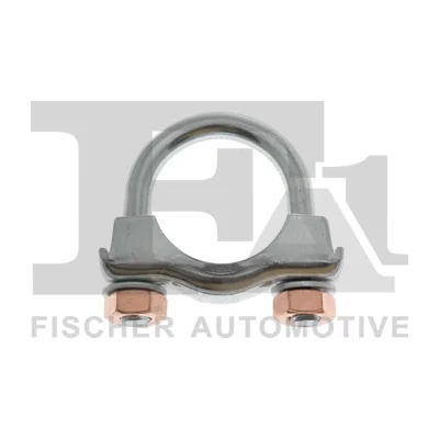 Spojka trubek, výfukový systém