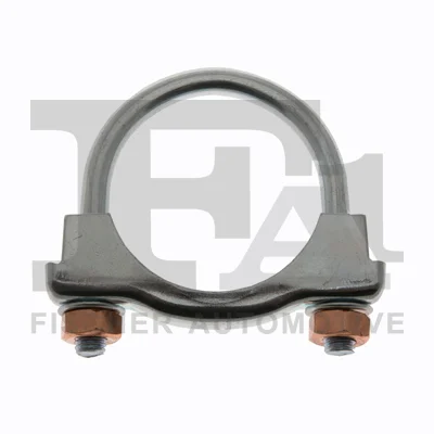 Spojka trubek, výfukový systém