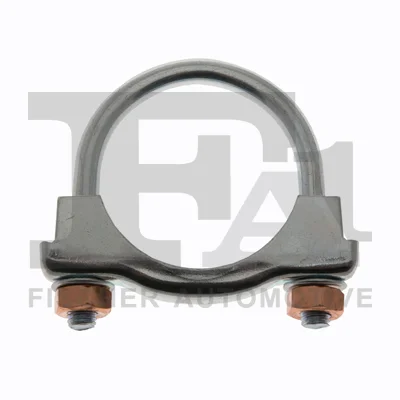 Spojka trubek, výfukový systém