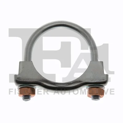 Spojka trubek, výfukový systém