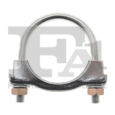 Spojka trubek, výfukový systém