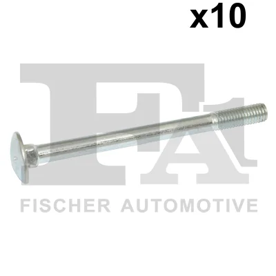 Šroub, výfukový systém