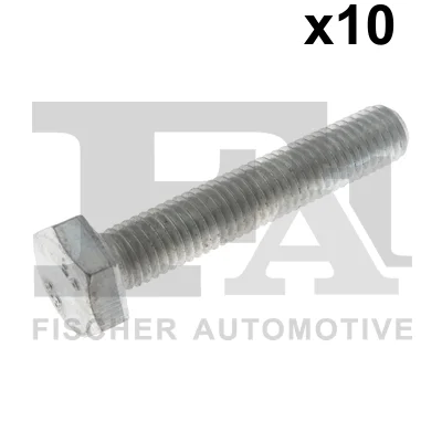 Šroub, výfukový systém