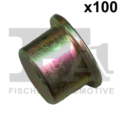 Ochranný kryt proti zahřívání, vstřikovací systém