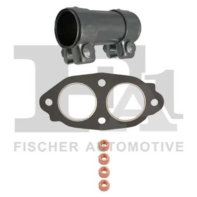 Montážní sada, katalyzátor