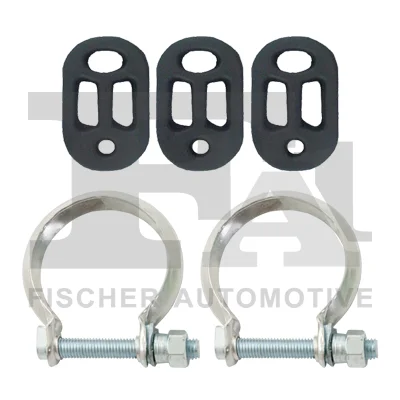 Montážní sada, katalyzátor