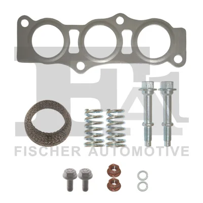 Montážní sada, katalyzátor