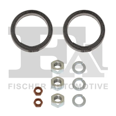 Montážní sada, katalyzátor