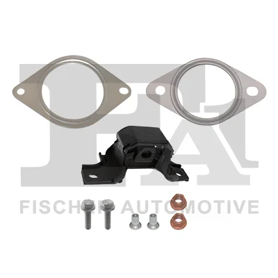 Montážní sada, katalyzátor